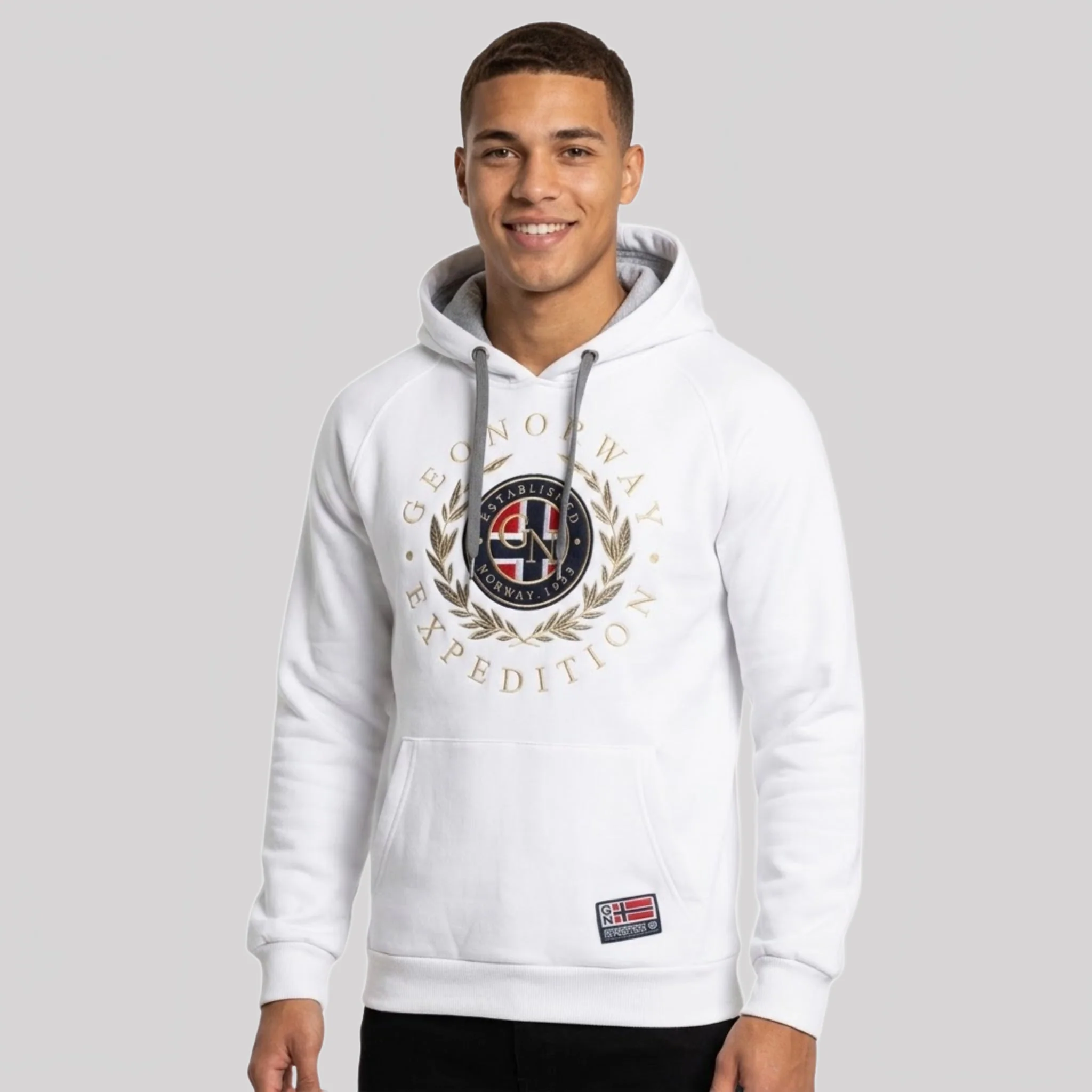 Hiver homme